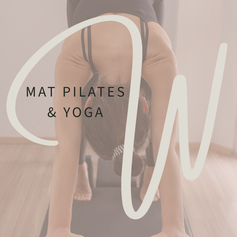 Mat Pilates and Yoga