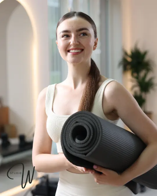 Mat Pilates